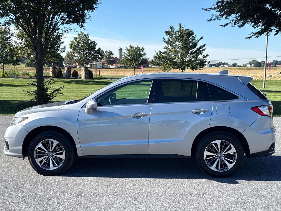 Used 2017 Acura RDX w/ Advance Package AWD/4WD image 5