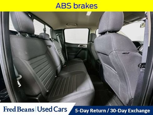Certified 2023 Ford Ranger XLT w/ Equipment Group 302A High AWD/4WD image 32