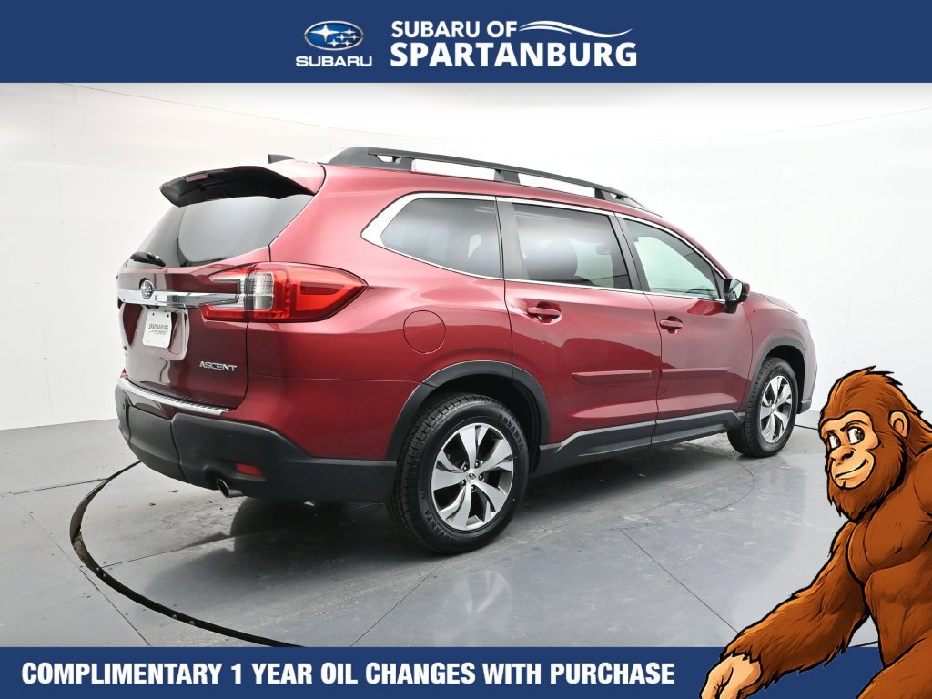 Used 2024 Subaru Ascent Premium w/ Convenience Package AWD/4WD image 8