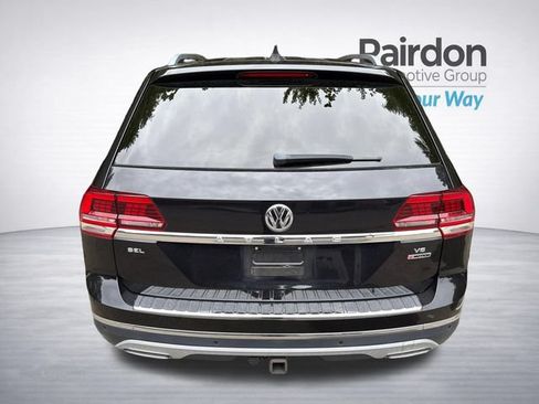 Used 2019 Volkswagen Atlas SEL Premium AWD/4WD image 6