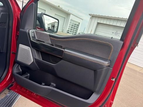 Used 2021 Ford F150 Platinum w/ Equipment Group 701A High AWD/4WD image 16