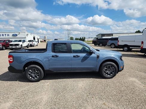 New 2025 Ford Maverick XLT w/ XLT Luxury Package image 10