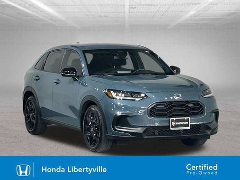 Certified 2023 Honda HR-V Sport image 1