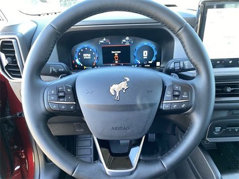 New 2025 Ford Bronco Sport Badlands w/ Badlands Tech Package image 51