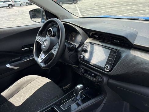 Used 2021 Nissan Kicks SV FWD image 18