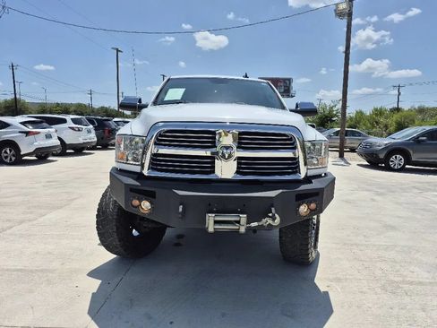 Used 2015 RAM 2500 Lone Star AWD/4WD image 3
