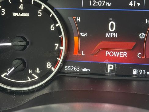 Used 2018 Nissan Maxima Platinum image 33