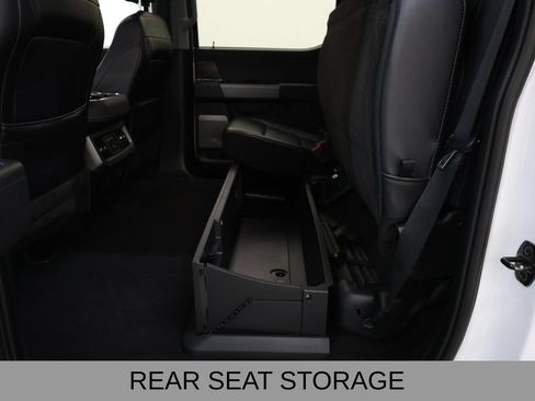 Used 2023 Ford F350 Lariat w/ FX4 Off-Road Package AWD/4WD image 51