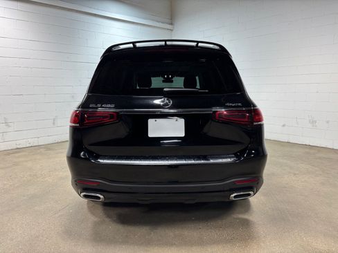 Used 2023 Mercedes-Benz GLS 450 4MATIC image 8