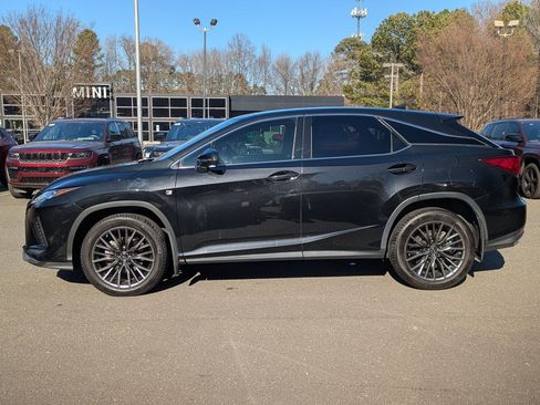 Used 2020 Lexus RX 350 F Sport image 8