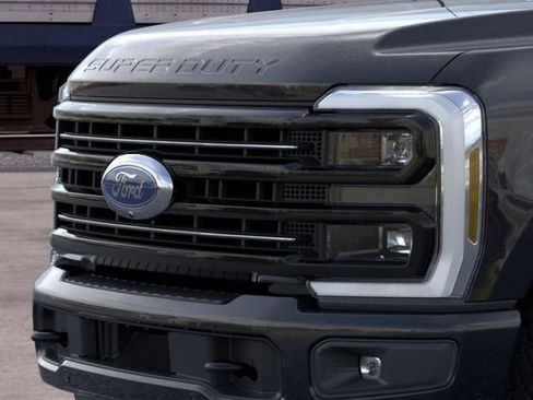 New 2026 Ford F350 Platinum w/ Tremor Off-Road Package AWD/4WD image 17