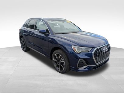 Certified 2025 Audi Q3 2.0T Premium w/ Convenience Package