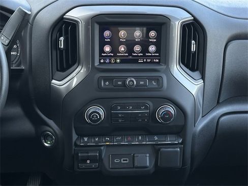 New 2026 Chevrolet Silverado 2500 Custom image 14