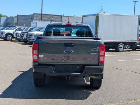 Certified 2019 Ford Ranger XL w/ FX4 Off-Road Package AWD/4WD image 4