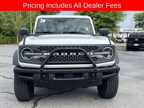 Used 2026 Ford Bronco Badlands AWD/4WD image 8