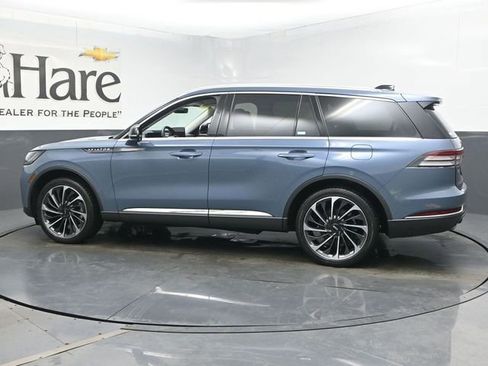 Used 2025 Lincoln Aviator Reserve w/ Equipment Group 201A AWD/4WD image 54