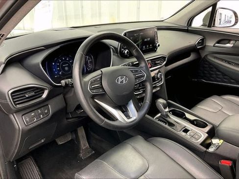 Used 2020 Hyundai Santa Fe Limited AWD/4WD image 17