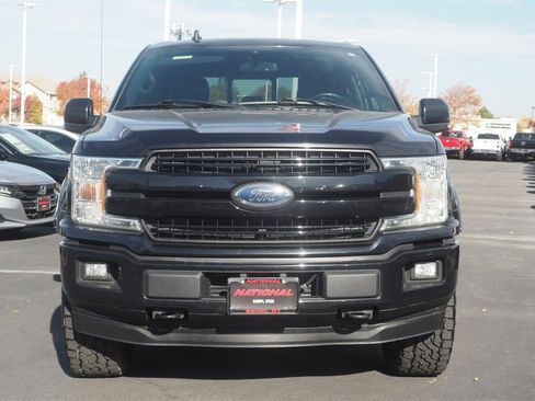 Used 2020 Ford F150 Lariat image 2