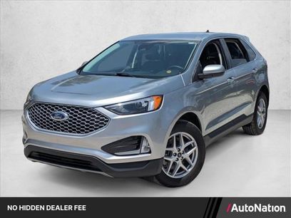 Used 2024 Ford Edge SEL w/ Convenience Package