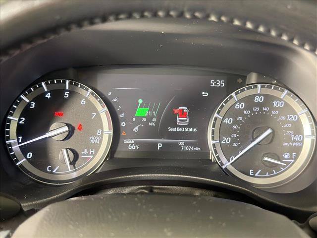 Used 2021 Toyota Highlander Platinum FWD image 29
