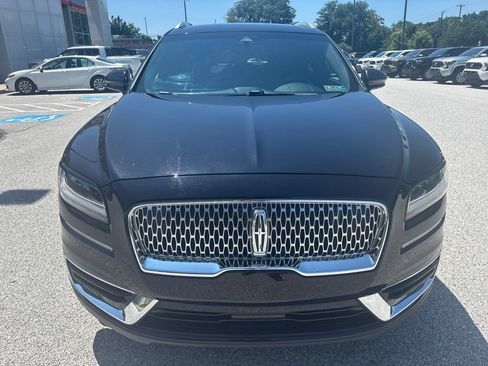 Used 2019 Lincoln Nautilus Select AWD/4WD image 16