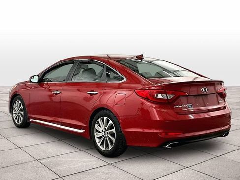 Used 2017 Hyundai Sonata Sport w/ Value Edition Package 02 FWD image 10