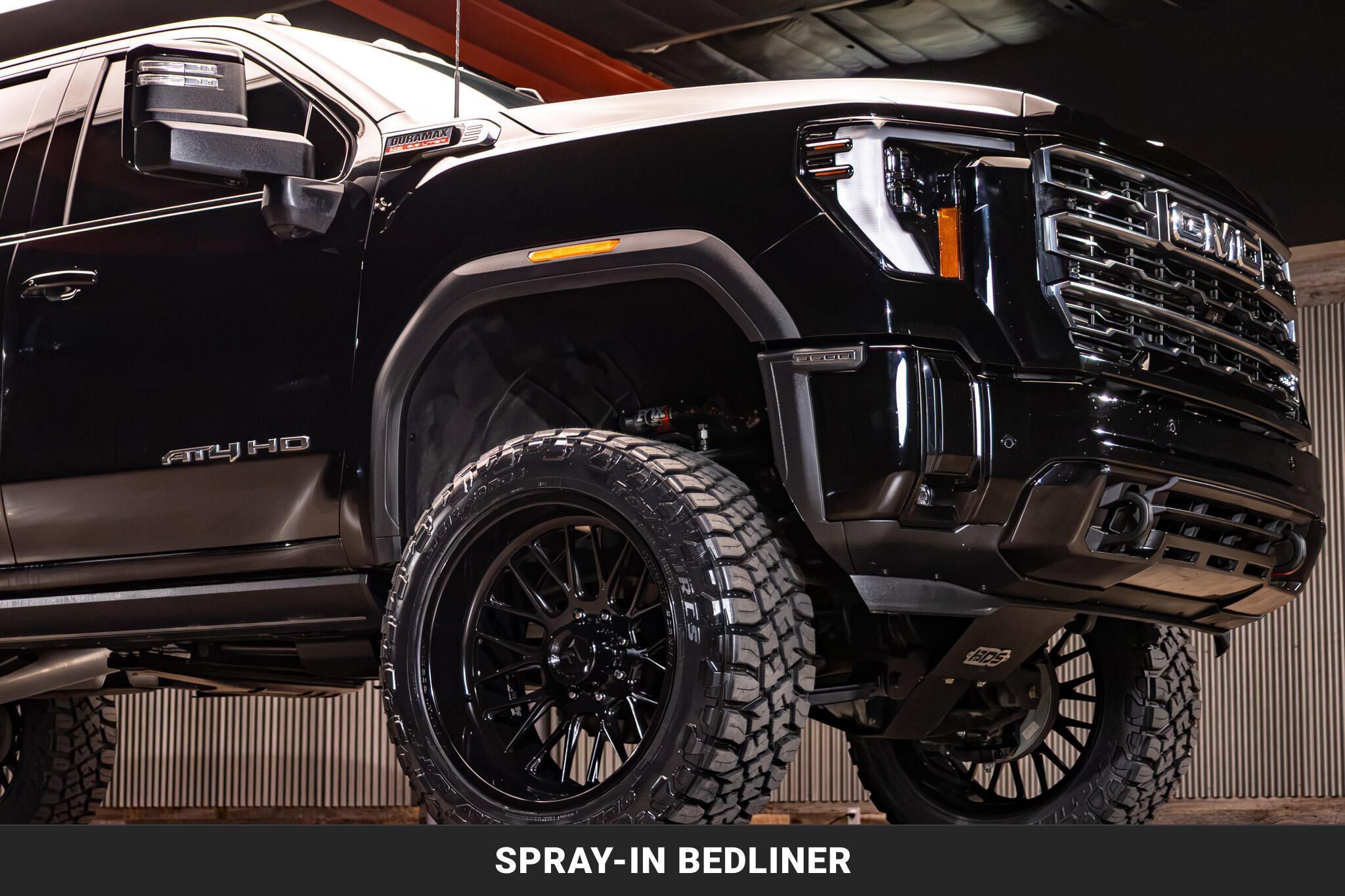 Used 2026 GMC Sierra 3500 AT4 w/ AT4 Premium Plus Package AWD/4WD image 12