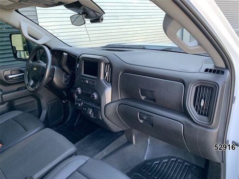 Used 2025 Chevrolet Silverado 3500 W/T RWD image 25