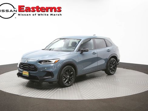 Used 2024 Honda HR-V Sport image 54