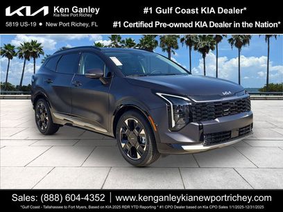 New 2026 Kia Sportage SX