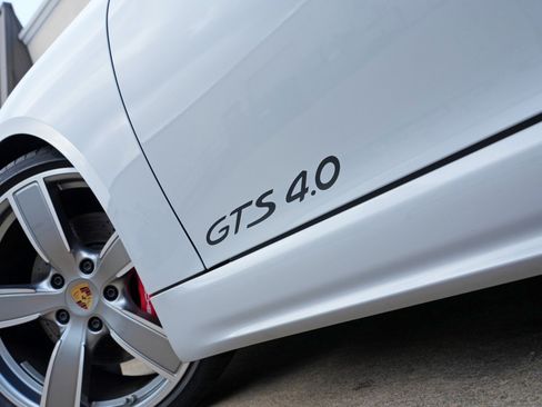 Used 2025 Porsche 718 Boxster GTS RWD image 53