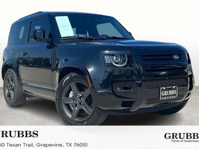 Used 2024 Land Rover Defender 90 X-Dynamic SE