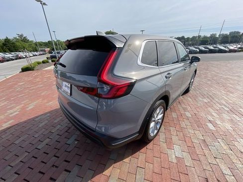 Certified 2024 Honda CR-V EX-L image 32
