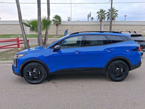 New 2026 Kia Sportage X-Line w/ X-Line Premium Package image 4