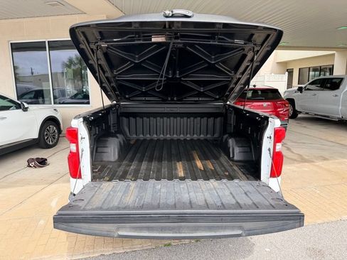 Used 2019 Chevrolet Silverado 1500 RST w/ All-Star Edition AWD/4WD image 33