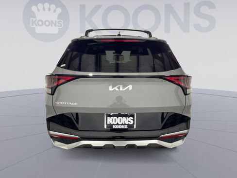 Used 2023 Kia Sportage SX image 5