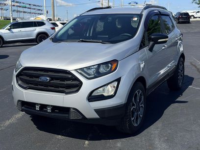 Used 2020 Ford EcoSport SES