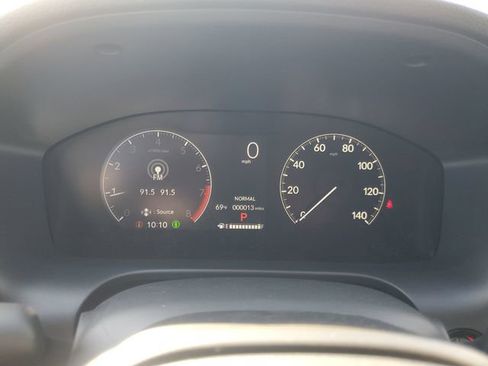 New 2026 Honda HR-V LX image 18