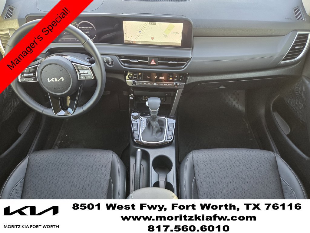New 2026 Kia Seltos EX w/ EX Sunroof Package FWD image 20