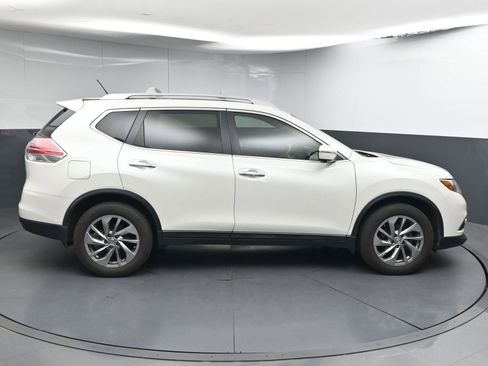 Used 2015 Nissan Rogue SL FWD image 8