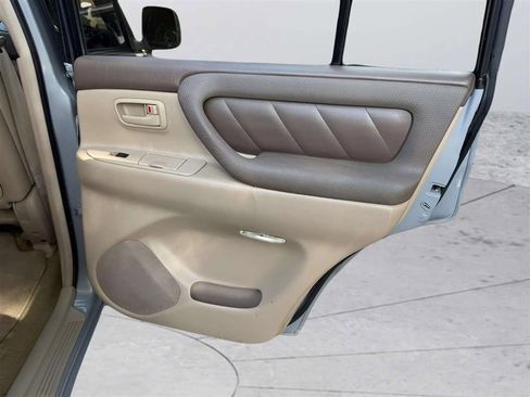 Used 1998 Toyota Land Cruiser AWD/4WD image 14