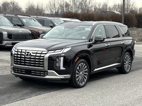 Used 2025 Hyundai Palisade Calligraphy AWD/4WD image 28