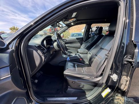 Used 2019 Jeep Grand Cherokee High Altitude image 9