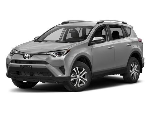 Used 2017 Toyota RAV4 LE image 19