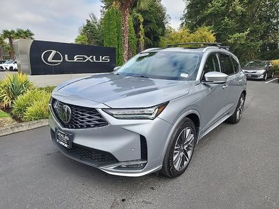 Used 2025 Acura MDX w/ Advance Package