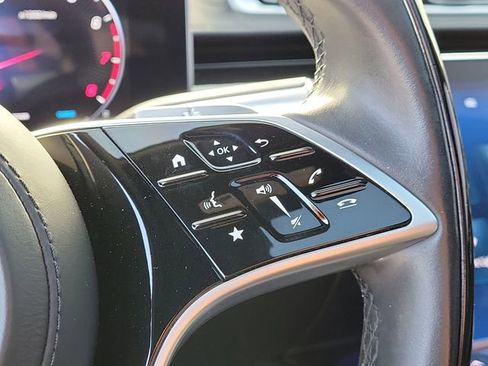 Used 2021 Mercedes-Benz S 580 S 580 w/ AMG Line image 29