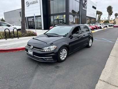 Used 2019 Volkswagen Golf 4-Door
