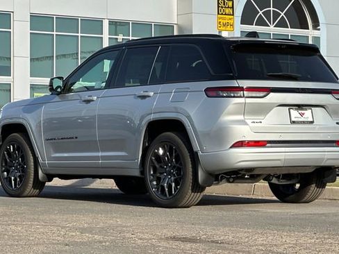 New 2026 Jeep Grand Cherokee Summit w/ Obsidian Package AWD/4WD image 5