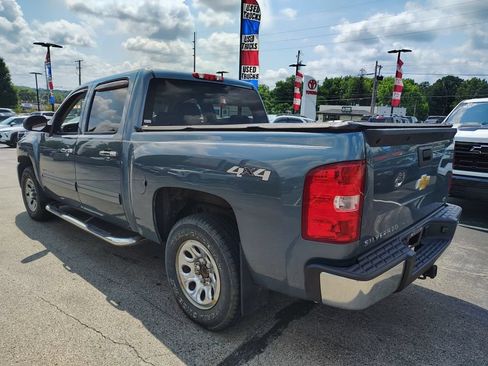 Used 2013 Chevrolet Silverado 1500 LS AWD/4WD image 6