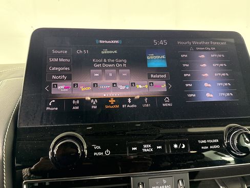 Used 2024 INFINITI QX80 Premium Select w/ All-Season Package RWD image 20